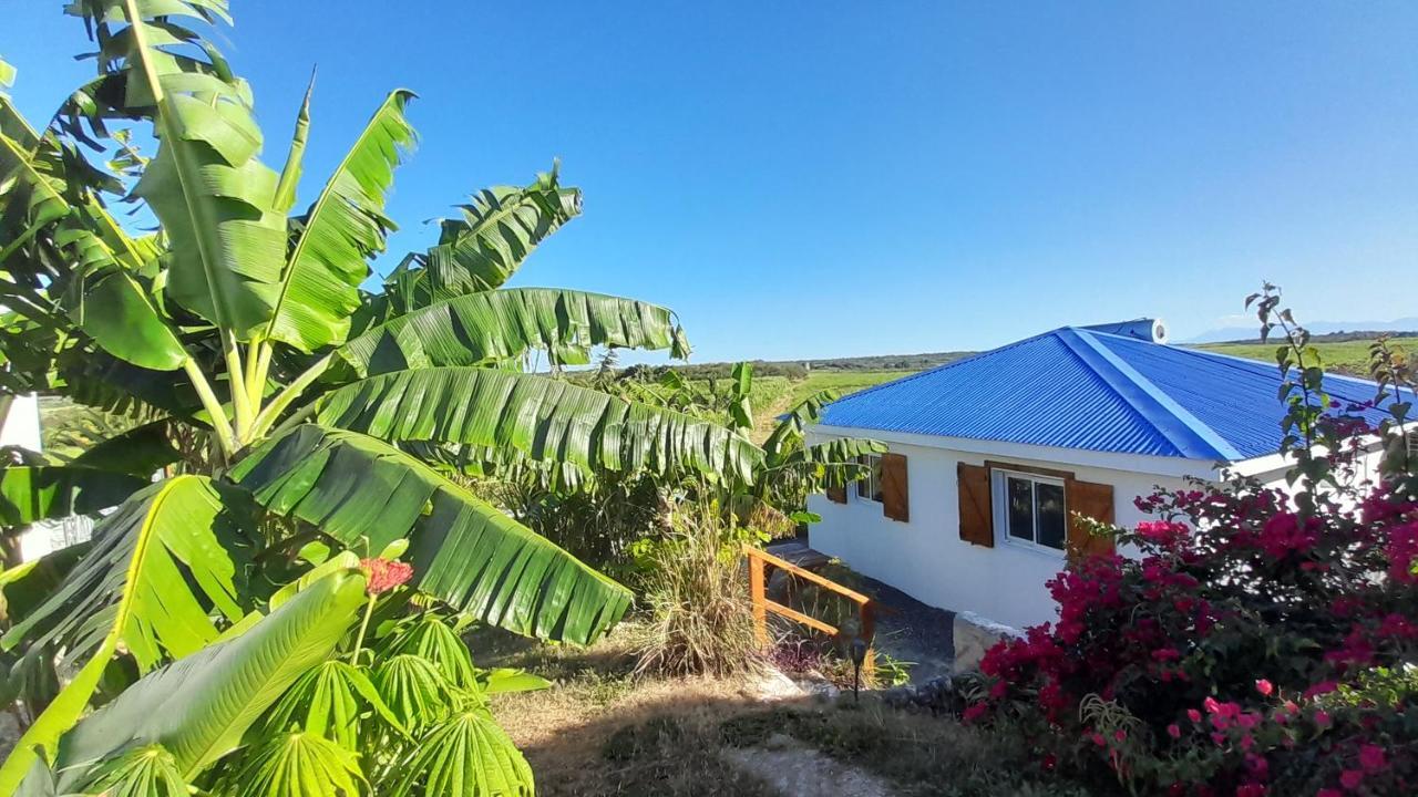 Villa KAZ A KLEMENCE Anse-Bertrand Exterior foto